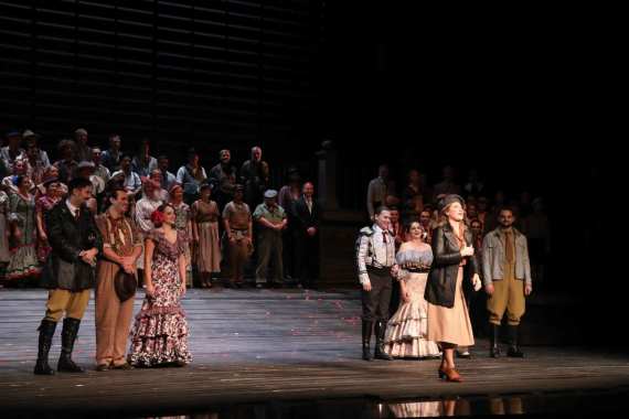 „Carmen” osvojila zagrebačku publiku: ovacije na premijeri 3