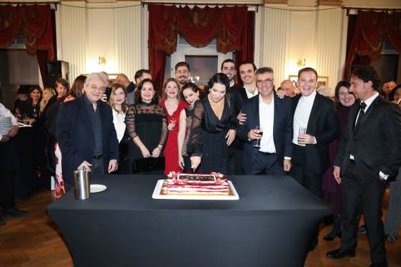 "Carmen" Wins Over Zagreb Audiences: Ovation at the Opening Night 15