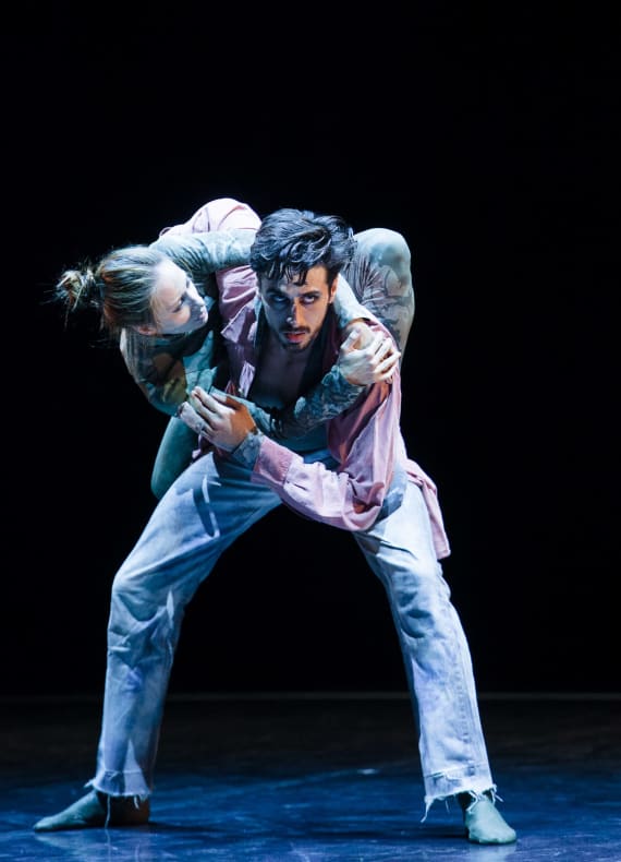 Proživite vrtlog emocija uz predstavu <em>Apoksiomen</em> 3