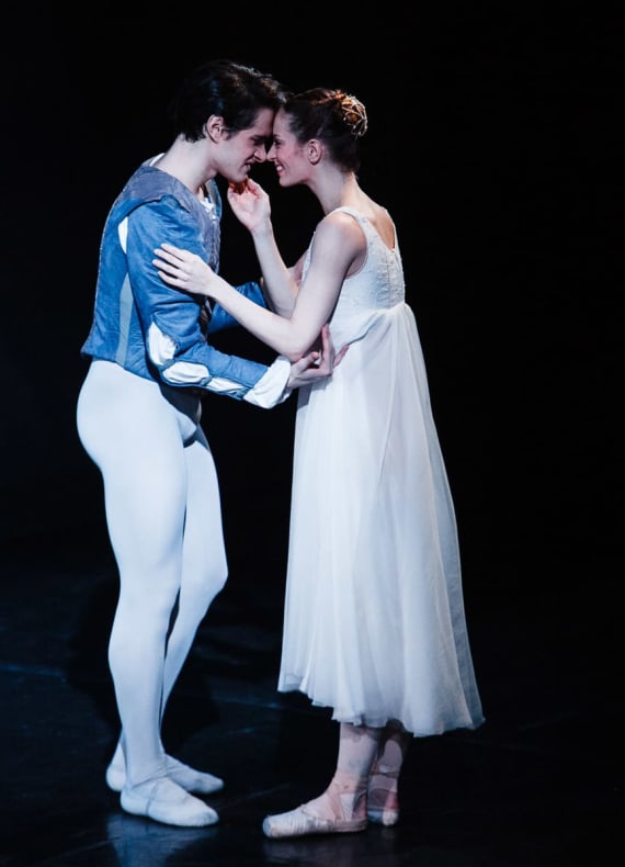 Baletna priča <em>Romeo i Julija</em> koja je oduševila publiku 7