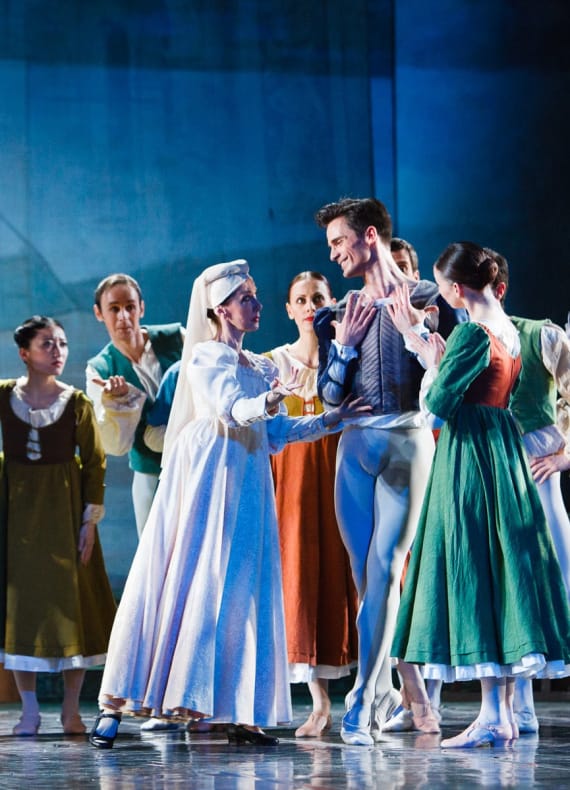 Baletna priča <em>Romeo i Julija</em> koja je oduševila publiku 5