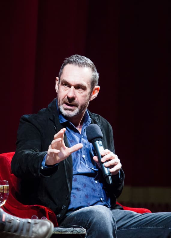 Paul Mason gostovao u Filozofskom teatru 3