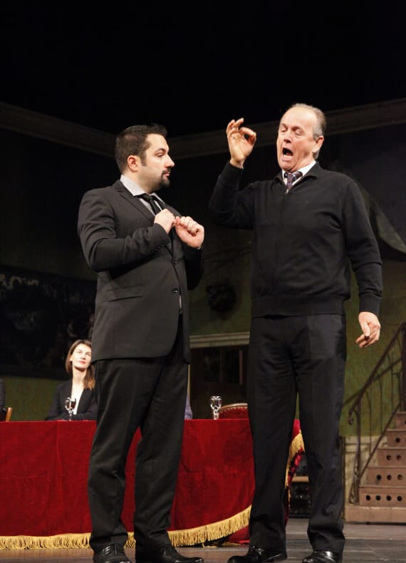 Ususret premijeri <em>Don Pasqualea</em> 9