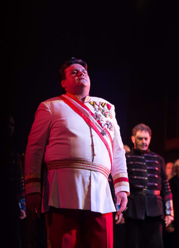 Gostovala Mađarska nacionalna Opera i Balet 5