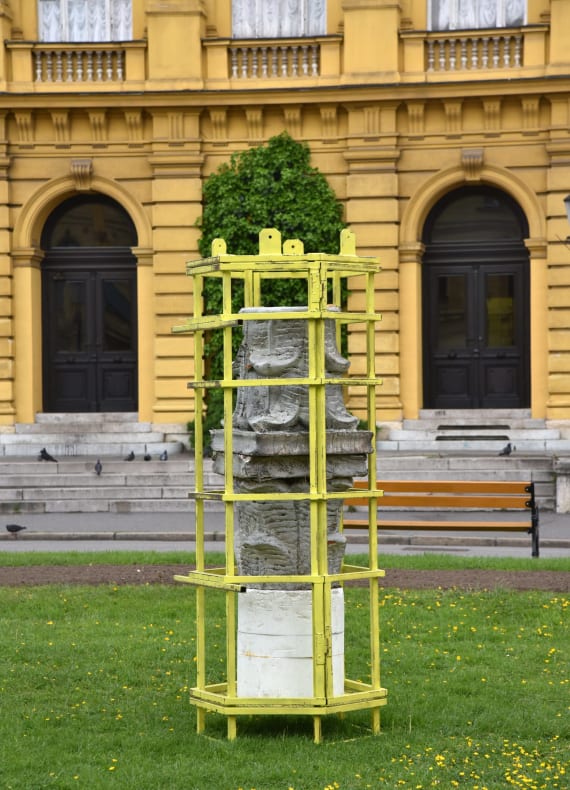 Scenografija koja priča vlastitu priču - <em>Nekoliko dana premijere</em> 4