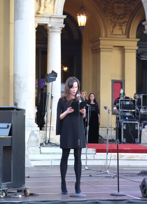 Svečano otvorenje <em>Ljetne večeri HNK u Zagrebu</em> 2