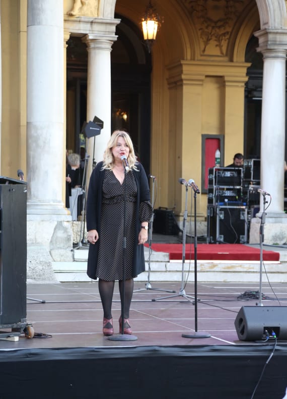 Svečano otvorenje <em>Ljetne večeri HNK u Zagrebu</em> 1