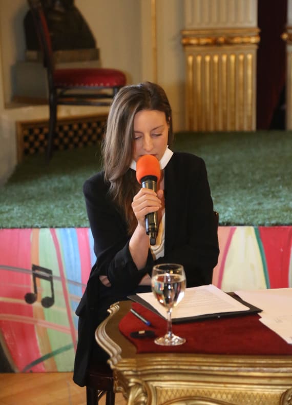 Monika Herceg pobjednica je Natječaja za suvremeni dramski tekst 4