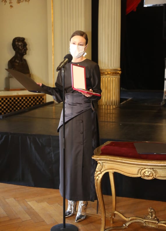Jadranka Đokić i Ivana Lazar dobitnice nagrade <em>Tito Strozzi</em> 4