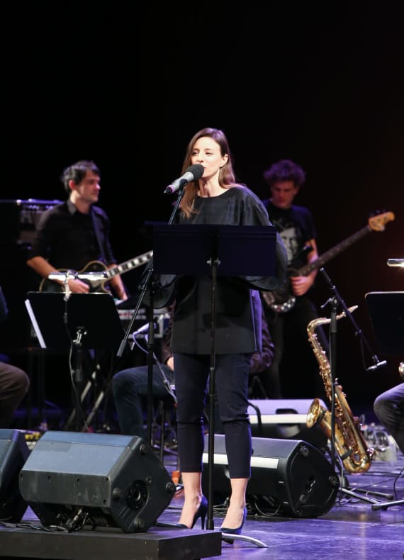 Humanitarna večer <em>HNK u Zagrebu za Petrinju</em> 10