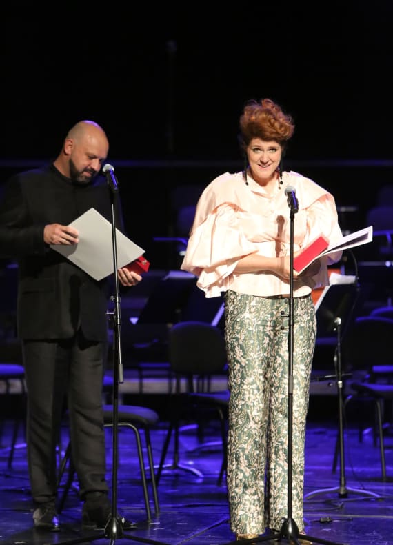 Svečano dodijeljene godišnje nagrade za najbolja umjetnička ostvarenja sezone 2020./21 8