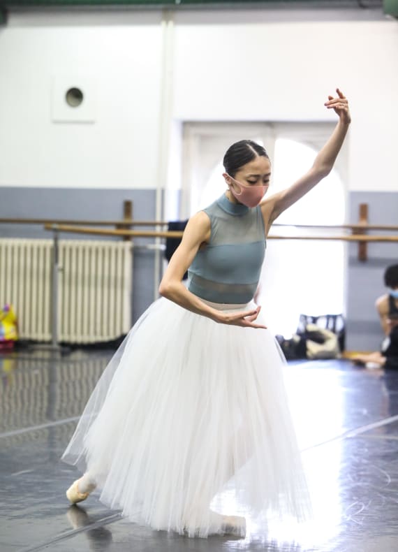 Premijera baleta <em>Giselle </em> koreografa i redatelja Joséa Carlosa Martíneza 8