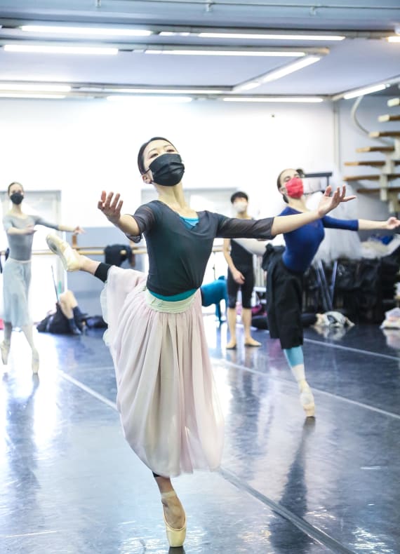 Premijera baleta <em>Giselle </em> koreografa i redatelja Joséa Carlosa Martíneza 9