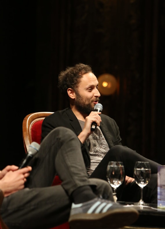 Neočekivani Filozofski teatar - gost Srećko Horvat 3