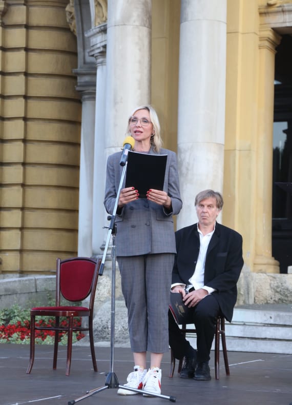 Večer u povodu stote godišnjice rođenja Vesne Parun 6