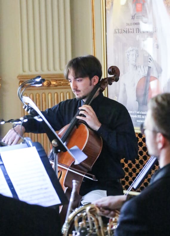 <em> Klasika nedjeljom </em> - Ciklus komornih koncerata 2