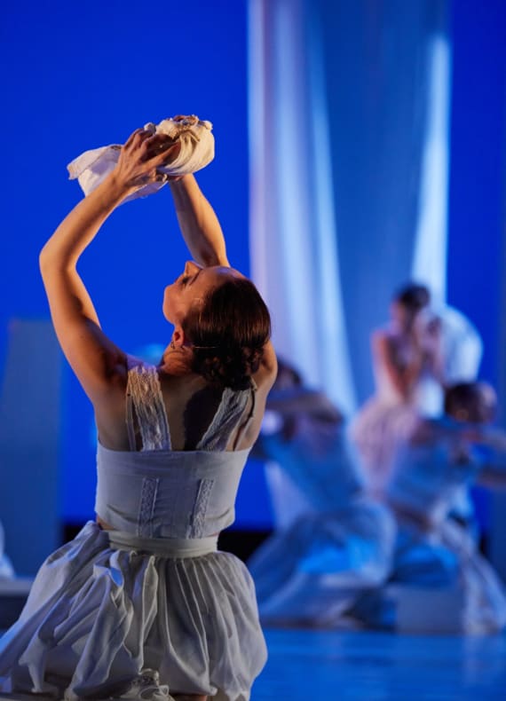 Jug s tisuću lica 9