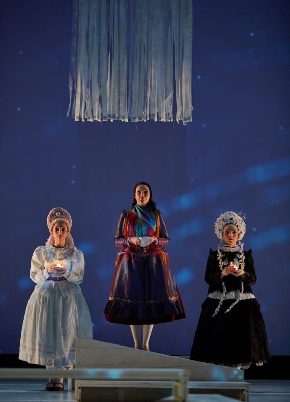 Jug s tisuću lica 12