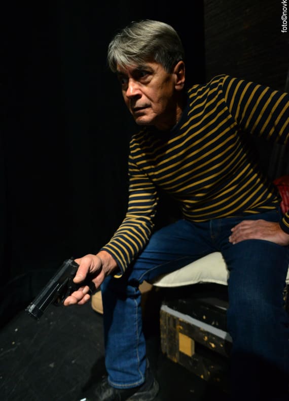 Predstava <em>Ubojstvo</em> Hanocha Levina prvi put na sceni zagrebačkog HNK 11