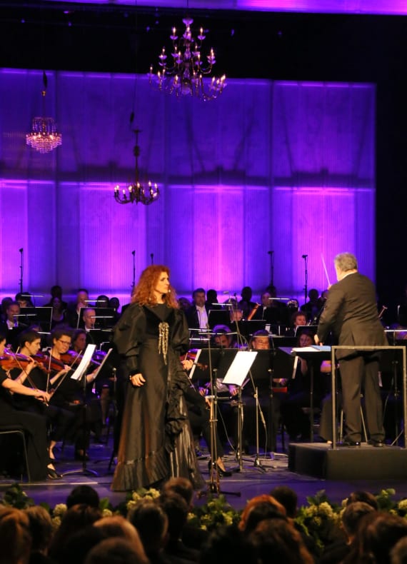 Gala concert on the occasion of the Statehood Day 16