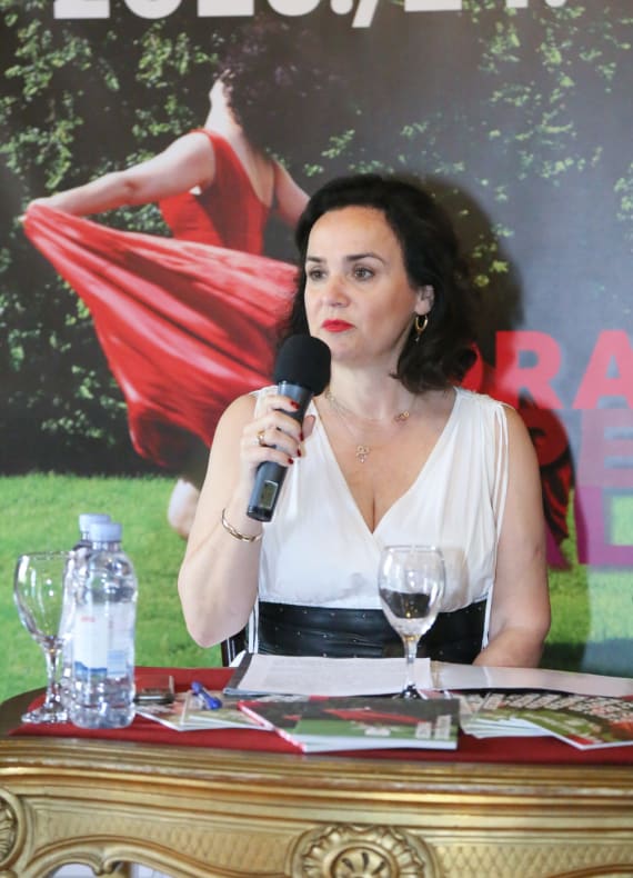 Predstavljena nova sezona Hrvatskoga  narodnog kazališta u Zagrebu 2