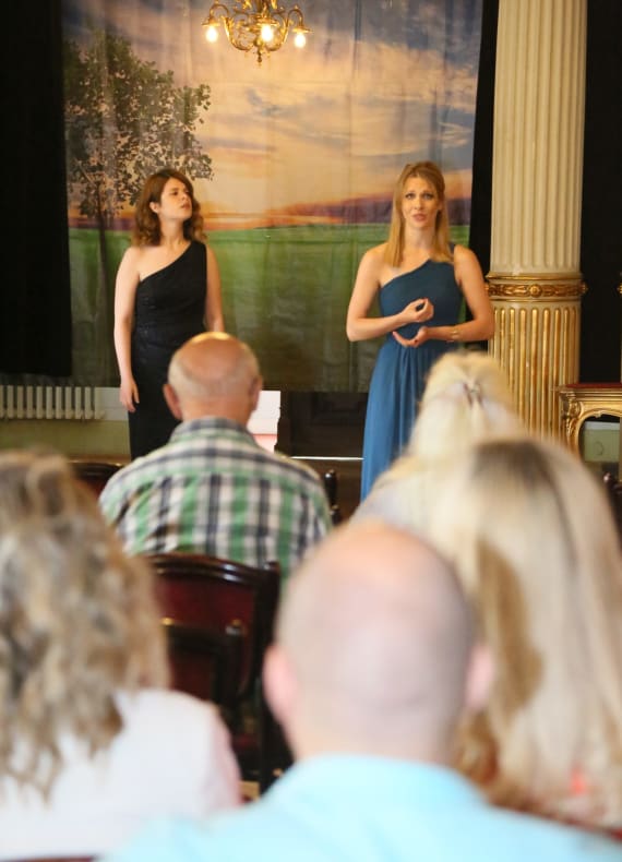 Koncert stipendista Opere 7