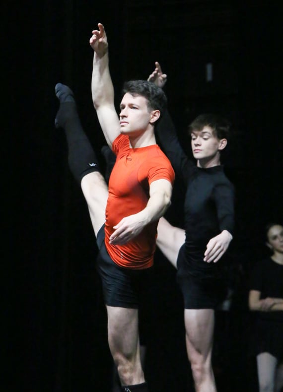 Proslavili smo <em>Dan hrvatskoga baleta </em> javnim nastupom baletnog ansambla i Škole za klasični balet u Zagrebu 22