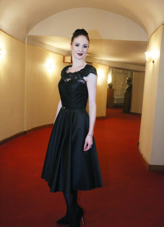 Višeminutne ovacije na praizvedbi <em> Hamleta </em> koreografa Lea Mujića 28