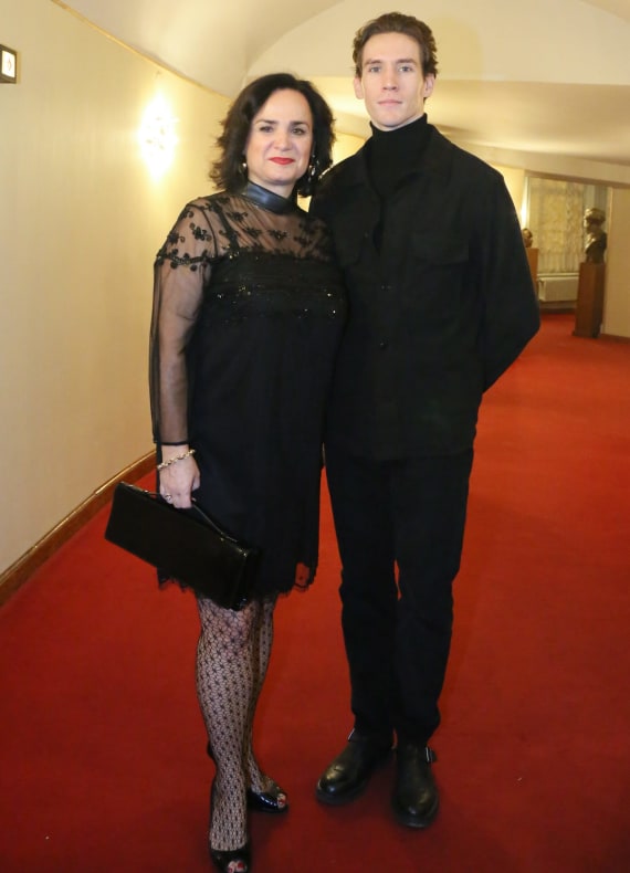 Višeminutne ovacije na praizvedbi <em> Hamleta </em> koreografa Lea Mujića 34