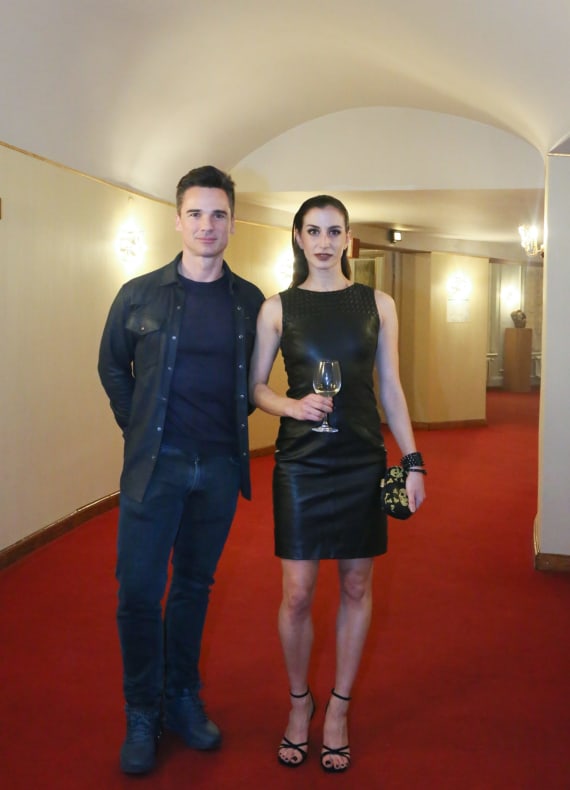 Višeminutne ovacije na praizvedbi <em> Hamleta </em> koreografa Lea Mujića 26