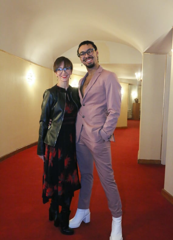 Višeminutne ovacije na praizvedbi <em> Hamleta </em> koreografa Lea Mujića 40