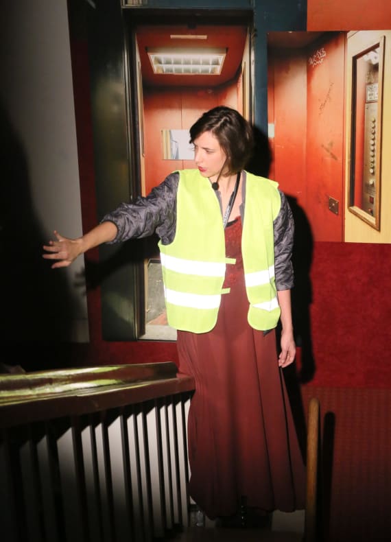 Stages Forum 2023 -  Kazališni eksperiment ispitao je koncept održivosti u kulturnom sektoru 8