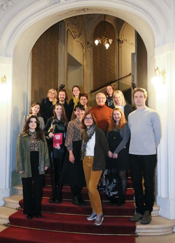 Stages Forum 2023 -  Kazališni eksperiment ispitao je koncept održivosti u kulturnom sektoru 1