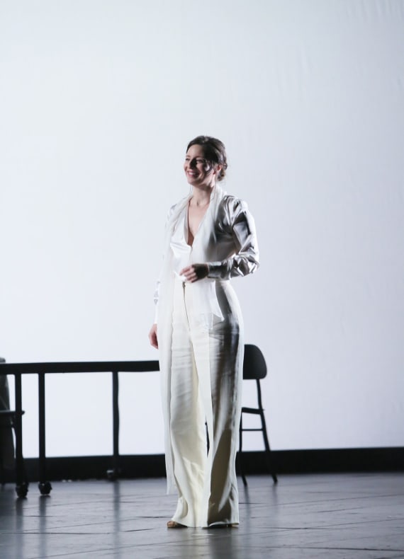 New Year's drama premiere Adventurer at the Door by Milan Begović 27