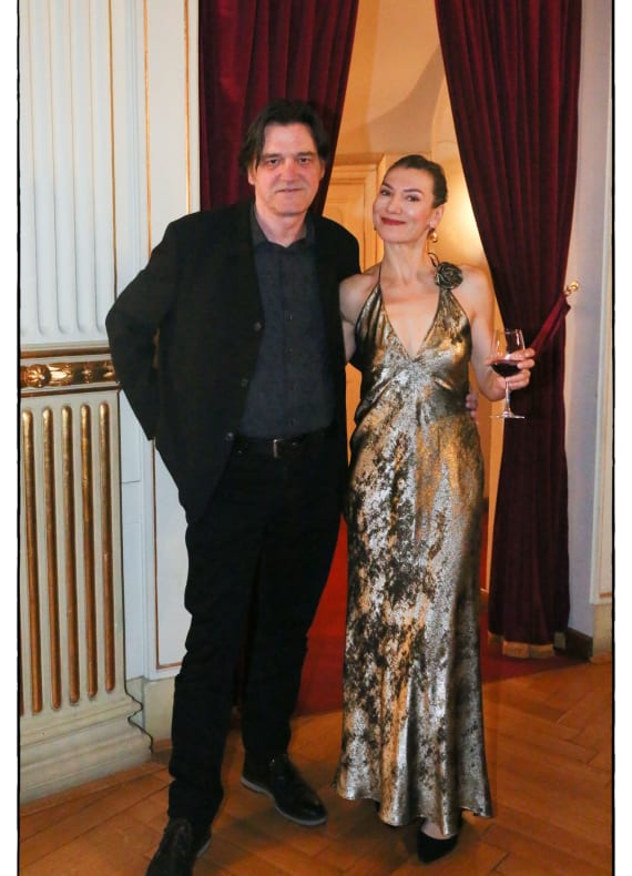 New Year's drama premiere Adventurer at the Door by Milan Begović 6