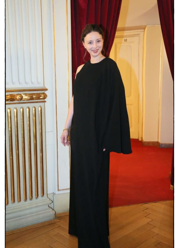 New Year's drama premiere Adventurer at the Door by Milan Begović 13