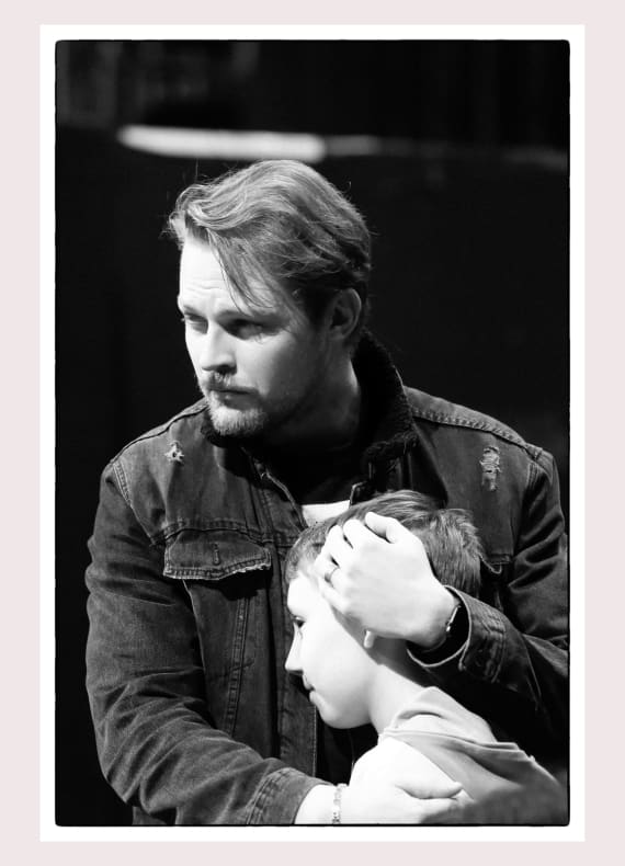 Praizvedba dramskog teksta <em>Nestajanje</em> Tomislava Zajeca u režiji Dore Ruždjak Podolski 12