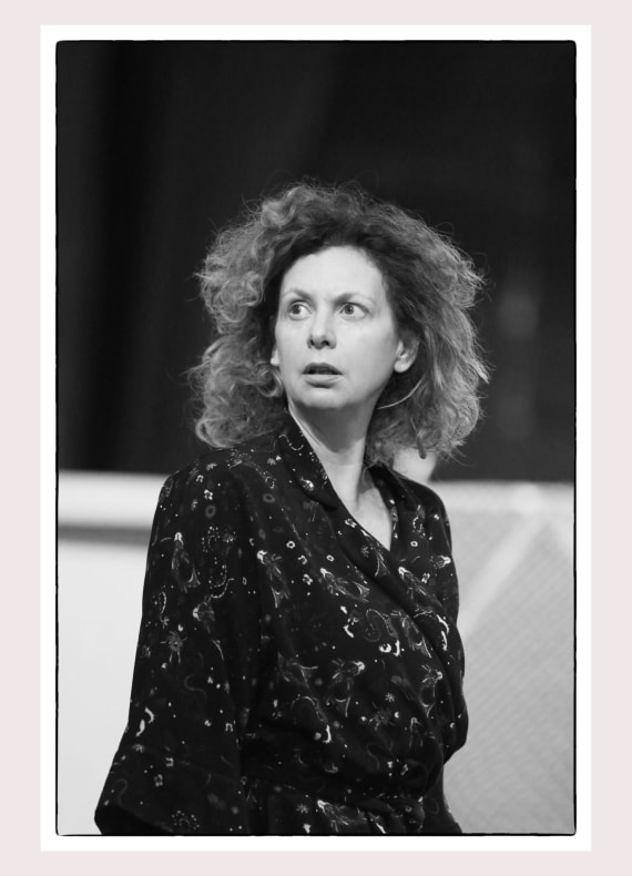 Praizvedba dramskog teksta <em>Nestajanje</em> Tomislava Zajeca u režiji Dore Ruždjak Podolski 15