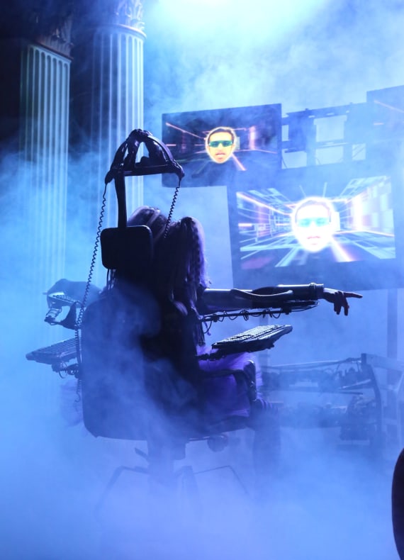 Vještica Hillary ide u operu 1