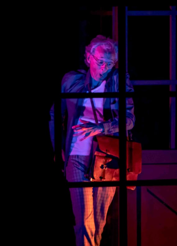 <em> Zbilja </em> najbolja predstava na 34. Marulićevim danima, Nini Violić nagrada za najbolje glumačko ostvarenje 3