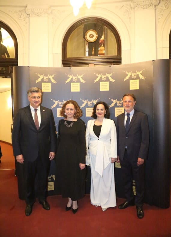 Svečanim koncertom obilježen Dan državnosti 13