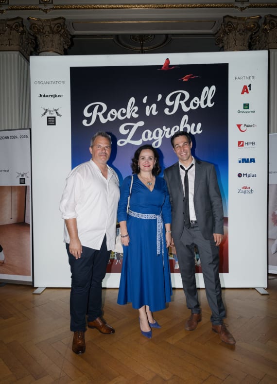 Rock ‘n’ Roll i zagrebački plesnjaci na velikom koncertu ispred HNK u Zagrebu 35