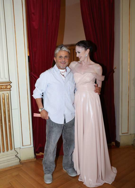 Roland Petit's ballets L’Arlésienne and Carmen staged at the CNT in Zagreb for the first time 16