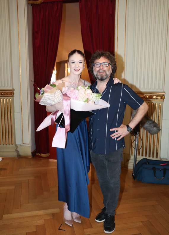 Six renowned artists of the CNT in Zagreb promoted to national principals 14