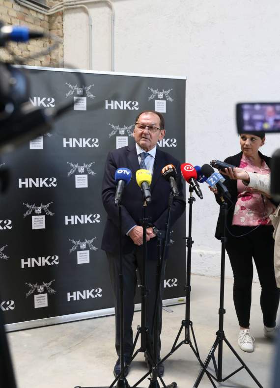 Izvršena primopredaja radova kazališnoga kompleksa HNK2: počinje novo poglavlje središnjega nacionalnog kazališta 8