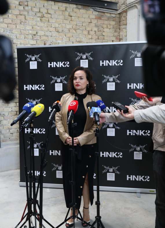 Izvršena primopredaja radova kazališnoga kompleksa HNK2: počinje novo poglavlje središnjega nacionalnog kazališta 6