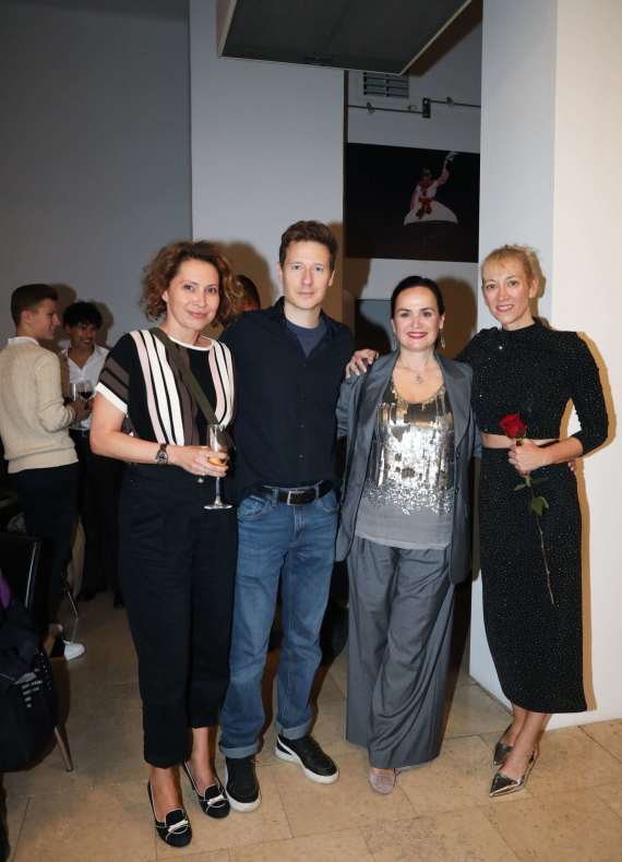 Premijera predstave <em> Budi uvijek kao zmaj </em>otvorila dramsku sezonu HNK u Zagrebu 8