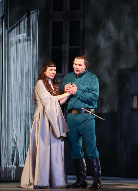 Premijerno izvedena Bellinijeva <em> Norma</em> nagrađena dugotrajnim aplauzom 8