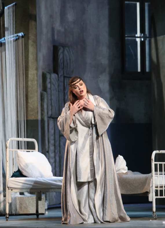 Premijerno izvedena Bellinijeva <em> Norma</em> nagrađena dugotrajnim aplauzom 9