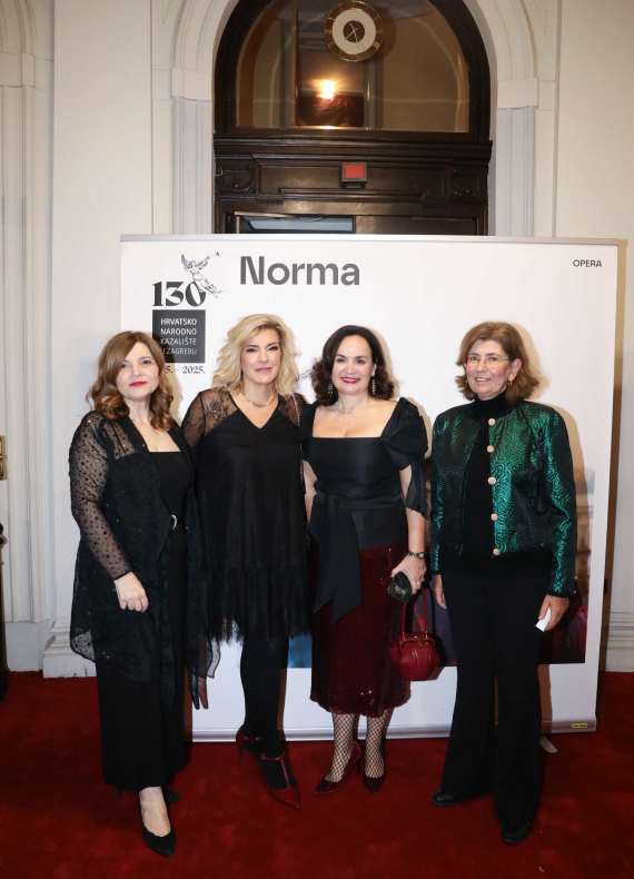 Premijerno izvedena Bellinijeva <em> Norma</em> nagrađena dugotrajnim aplauzom 3
